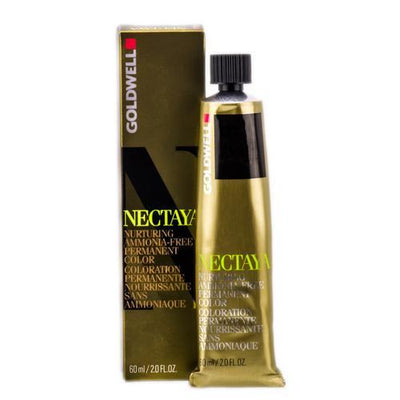 Nectaya Nurturing Hair Color - 4BV MID BROWN-Hairsense