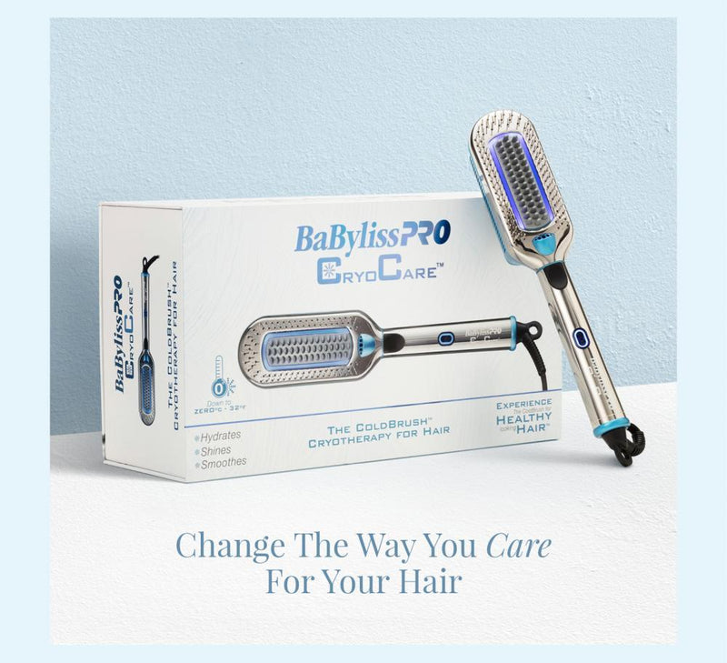 Cryo Care The Cold Brush Cryotherapy for Hair-HAIR PRODUCT-Hairsense