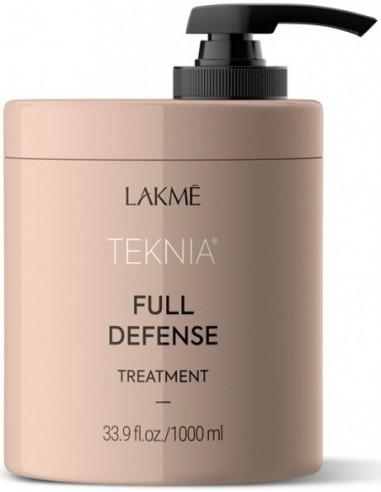 Teknia Full Defense Treatment-TREATMENT-Hairsense