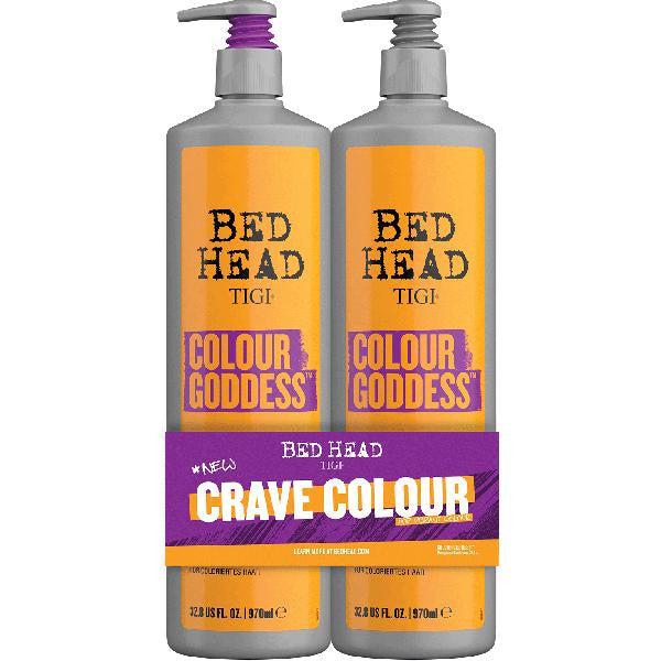 TIGI - BED HEAD Colour Goddess Duo