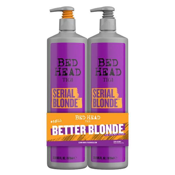 TIGI - BED HEAD Serial Blonde Duo