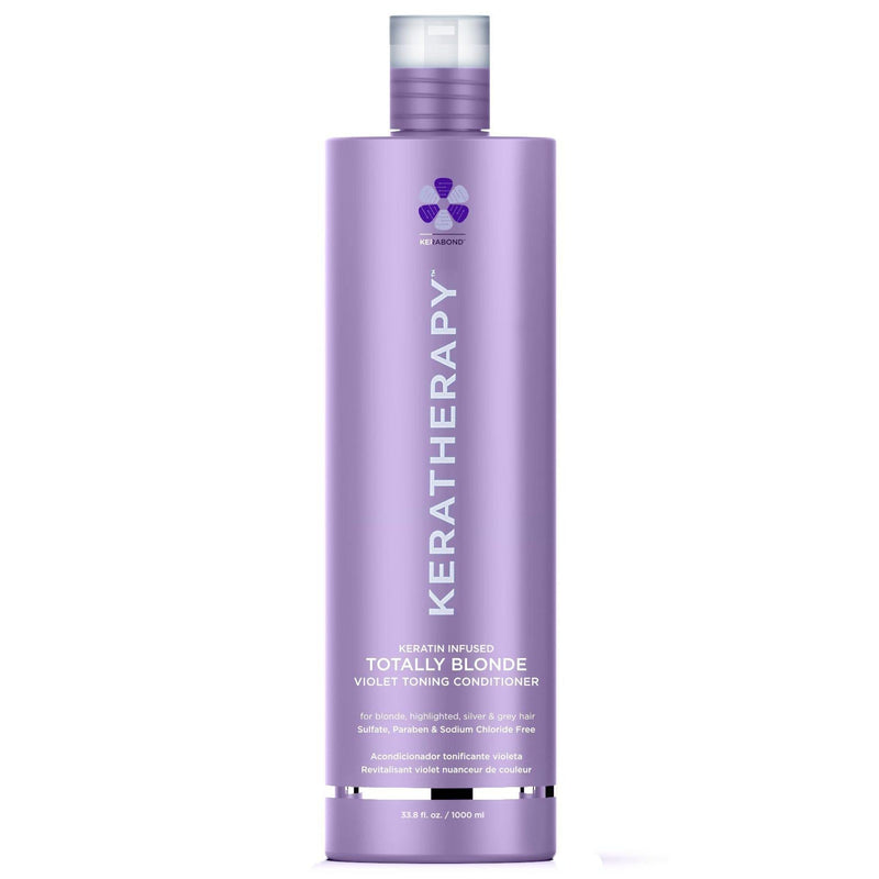 Totally Blonde Violet Toning Conditioner-CONDITIONER-Hairsense