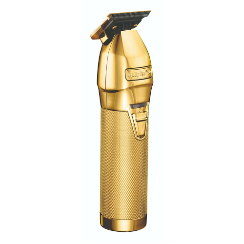 Gold FX Skeleton Metal Lithium Trimmer with Exposed T-Blade-Hairsense