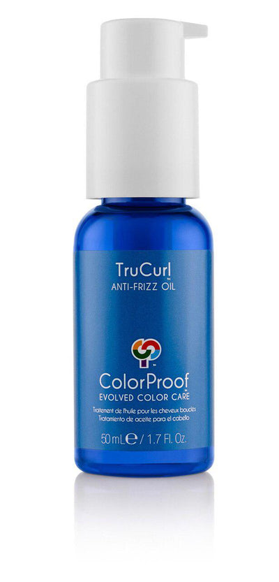 TruCurl Anti-Frizz Oil-HAIR OIL-Hairsense