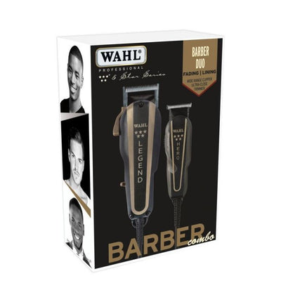 Barber Combo 5 Star Series-CLIPPERS-Hairsense