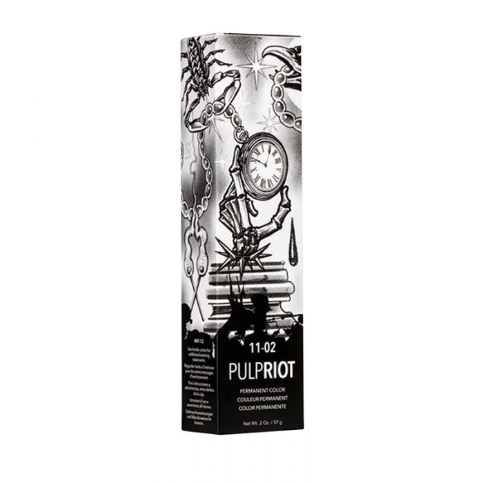 Pulp Riot Faction8 Permanent Hair Color 11-00 High Lift Natural