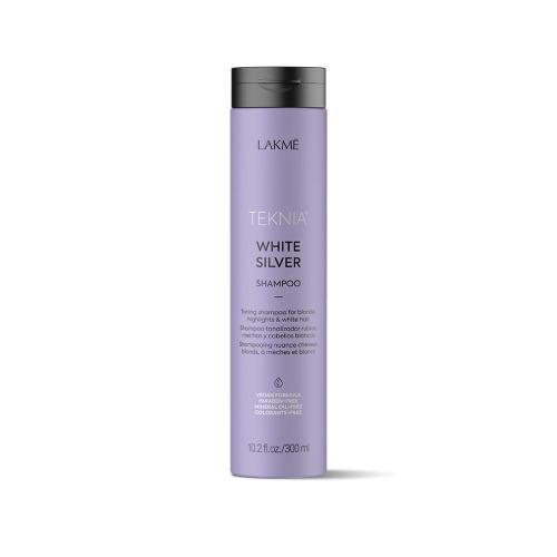Teknia White Silver Shampoo-SHAMPOO-Hairsense