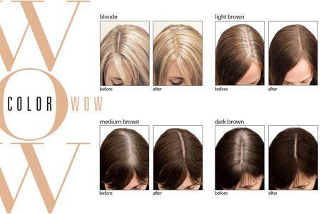 Root Cover Up-Hairsense