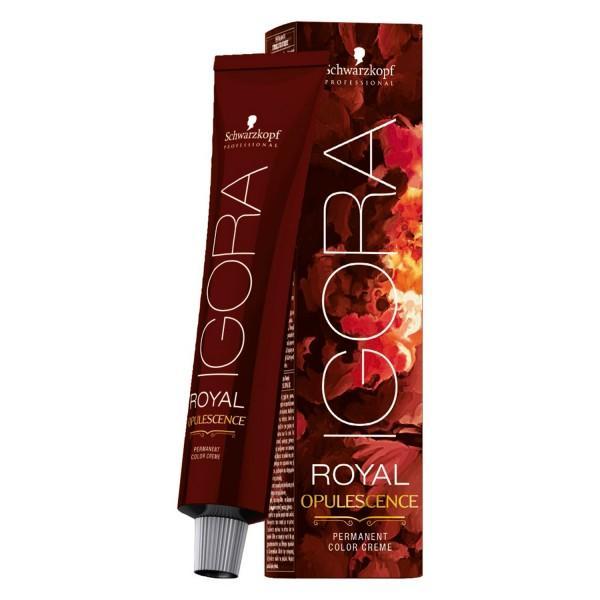 Igora Royal Opulescence 9-57 Extra Light Blonde Gold Copper-Hairsense