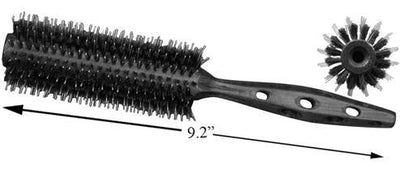 Carbon Tiger Brush 510-Hairsense