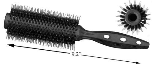 Carbon Tiger Brush 580-Hairsense